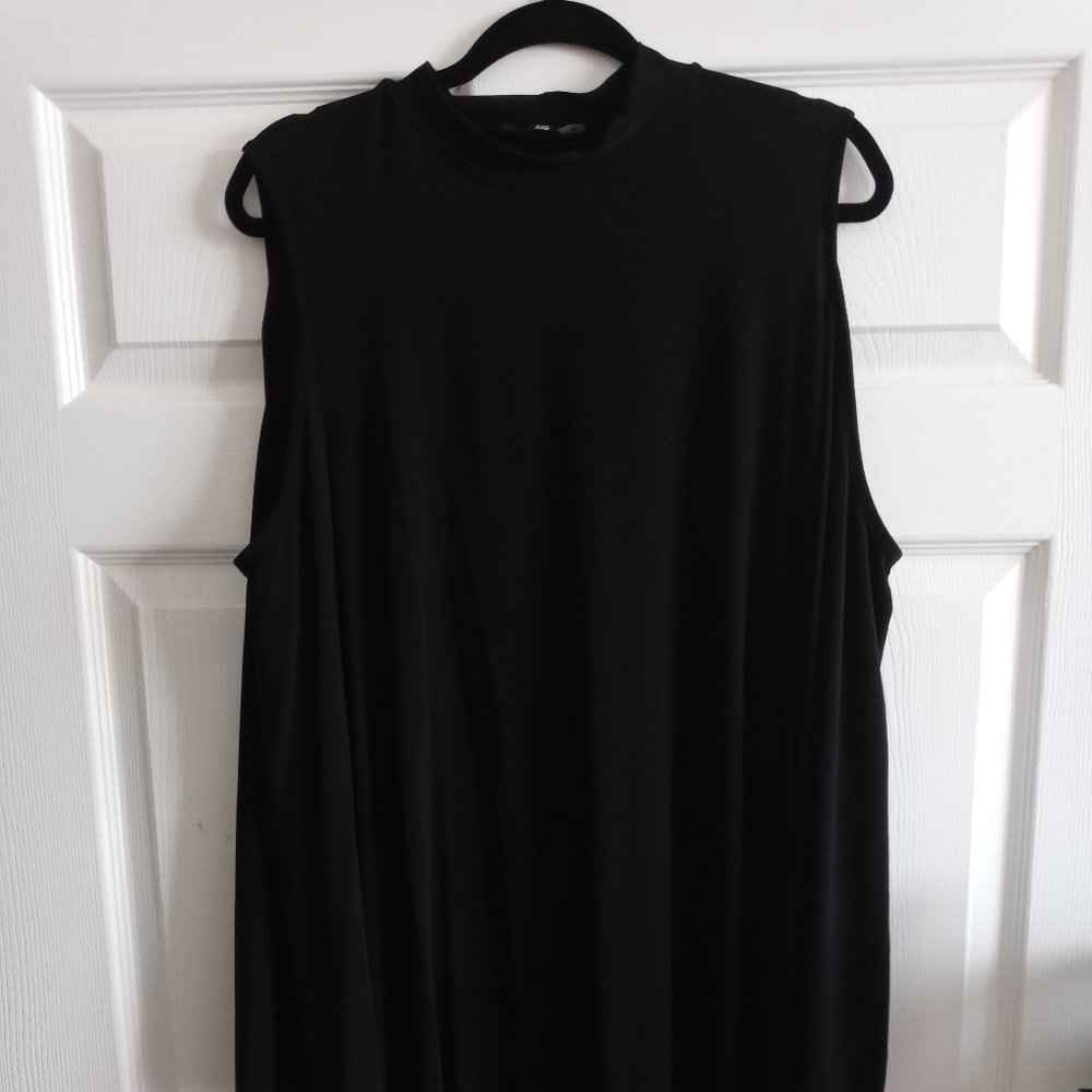 2 Plus Size Women Dresses